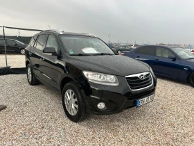 Hyundai Santa fe 2.2 CRDI, 4x4, КОЖА, НАВИ, 197к.с, ФЕЙС, снимка 9