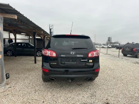 Hyundai Santa fe 2.2 CRDI, 4x4, КОЖА, НАВИ, 197к.с, ФЕЙС - 7100 € / 13886.39 лв. - 72107409 3