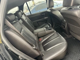 Hyundai Santa fe 2.2 CRDI, 4x4, КОЖА, НАВИ, 197к.с, ФЕЙС, снимка 13
