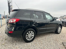 Hyundai Santa fe 2.2 CRDI, 4x4, КОЖА, НАВИ, 197к.с, ФЕЙС, снимка 7