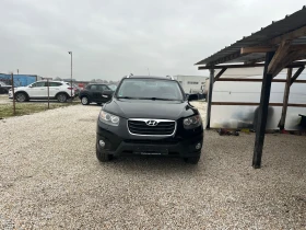 Hyundai Santa fe 2.2 CRDI, 4x4, КОЖА, НАВИ, 197к.с, ФЕЙС