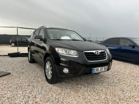Hyundai Santa fe 2.2 CRDI, 4x4, КОЖА, НАВИ, 197к.с, ФЕЙС, снимка 1