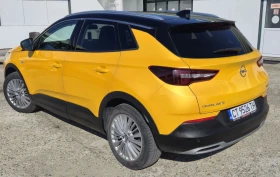 Opel Grandland X 1.6. TDI LANES ASSIST ANDROID AUTO BLINDSPOT FULL  | Auto.bg — изображение 3