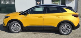 Opel Grandland X 1.6. TDI LANES ASSIST ANDROID AUTO BLINDSPOT FULL  | Auto.bg — изображение 4