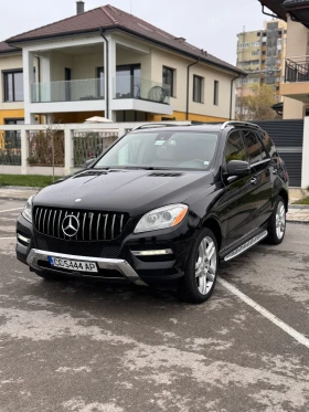 Mercedes-Benz ML 350 - 13000 € / 25425.79 лв. - 66525872 2