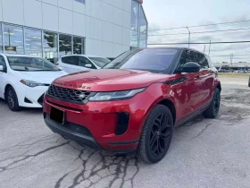 Land Rover Range Rover Evoque  SE / CARFAX / CAMERA / ПОДГРЕВИ