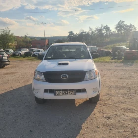 Toyota Hilux Внос от Франция - 11250 € / 22003.09 лв. - 90802890 2