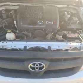 Toyota Hilux Внос от Франция - 11250 € / 22003.09 лв. - 90802890 15