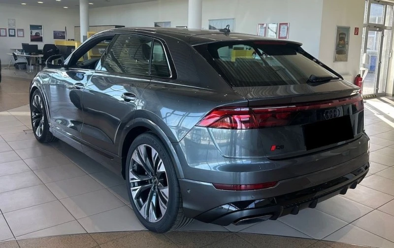 Audi Q8 FACELIFT* B&O* MATRIX* , снимка 4 - Автомобили и джипове - 45279046