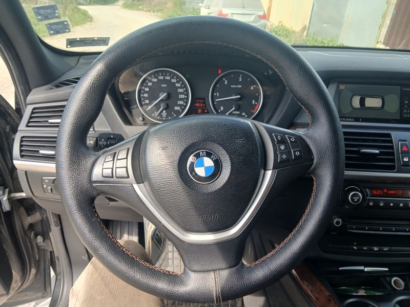 BMW X5 E70 3.0D 235k, снимка 12 - Автомобили и джипове - 45283321