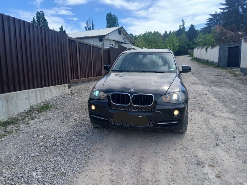 BMW X5 E70 3.0D 235k