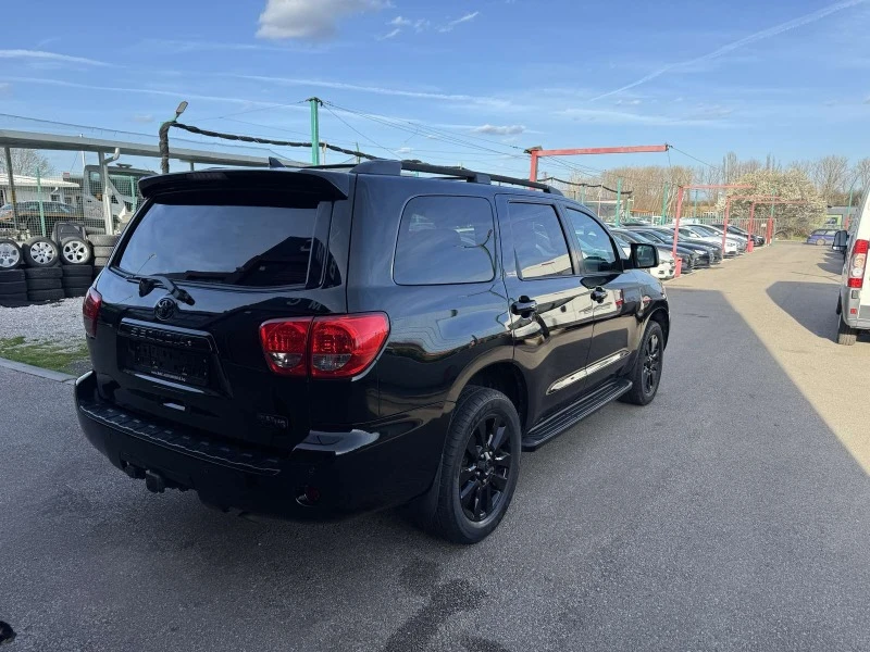 Toyota Sequoia, снимка 6 - Автомобили и джипове - 45298375