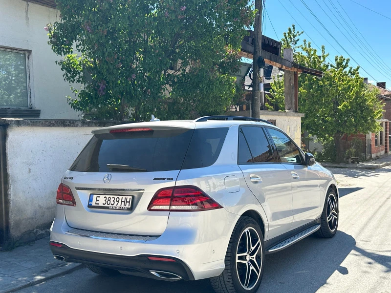 Mercedes-Benz GLE 350, снимка 10 - Автомобили и джипове - 47334382