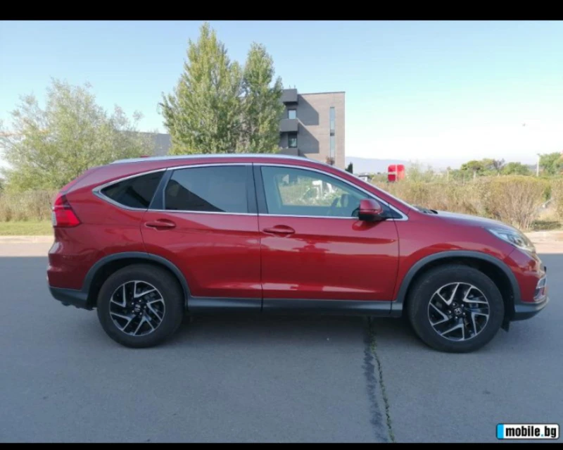 Honda Cr-v, снимка 2 - Автомобили и джипове - 47265675