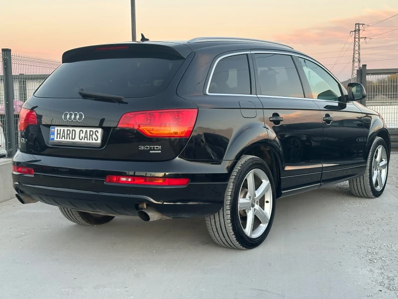 Audi Q7 3.0TDI* 2009г* 6+ 1* ПАНОРАМА* , снимка 4 - Автомобили и джипове - 47854018