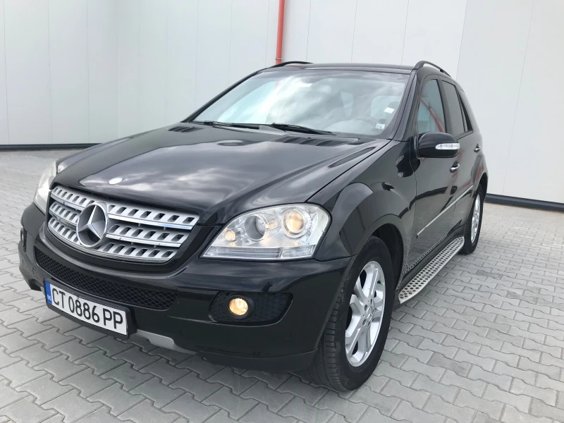 Mercedes-Benz ML 320 3.2cdi Пружини, снимка 2 - Автомобили и джипове - 48232440