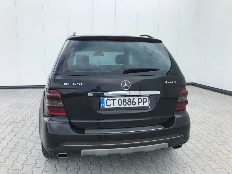 Mercedes-Benz ML 320 3.2cdi Пружини, снимка 8 - Автомобили и джипове - 48232440