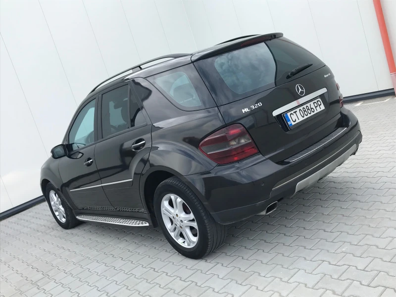 Mercedes-Benz ML 320 3.2cdi Пружини, снимка 7 - Автомобили и джипове - 48232440