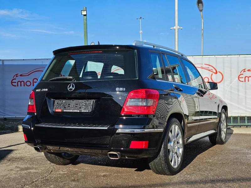 Mercedes-Benz GLK 2.0CDI/SPORT/6ск/БЛУТУТ/NAVI/EURO 5A/ТОП, снимка 3 - Автомобили и джипове - 48602324