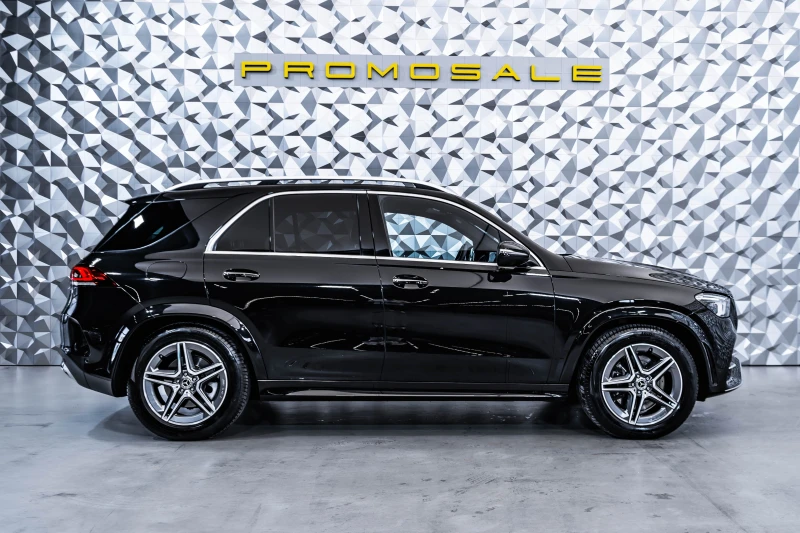 Mercedes-Benz GLE 350 d 4M AMG* Night* Pano* Burm, снимка 6 - Автомобили и джипове - 51819469