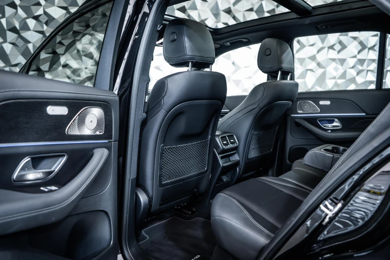 Mercedes-Benz GLE 350 d 4M AMG* Night* Pano* Burm, снимка 15 - Автомобили и джипове - 51819469