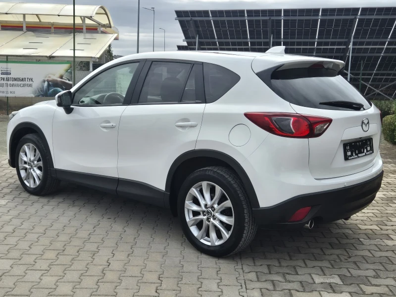 Mazda CX-5 2.2 диз150к.с Автоматик, снимка 10 - Автомобили и джипове - 51845597