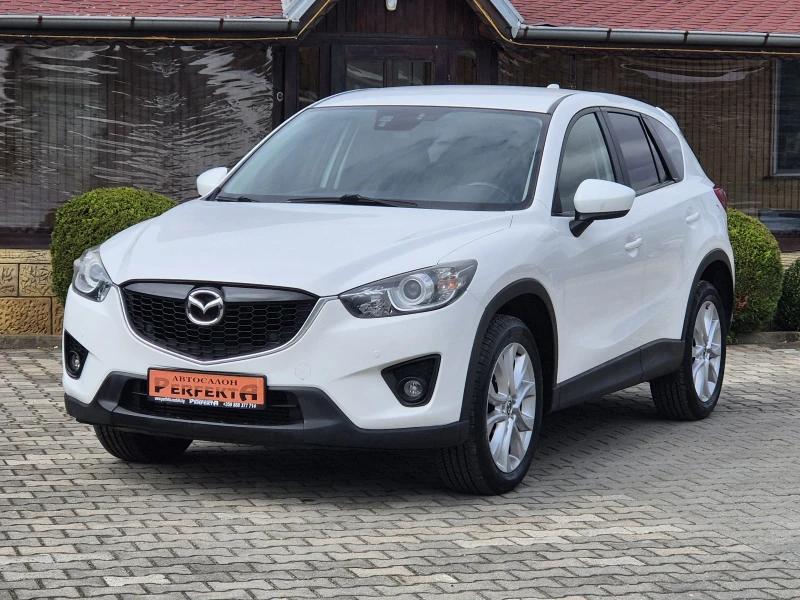 Mazda CX-5 2.2 диз150к.с Автоматик, снимка 2 - Автомобили и джипове - 51845597