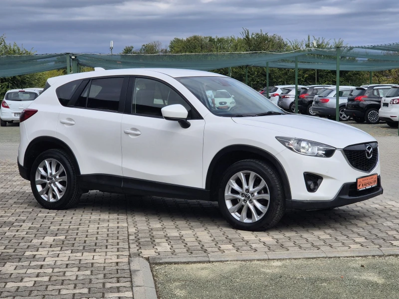 Mazda CX-5 2.2 диз150к.с Автоматик, снимка 6 - Автомобили и джипове - 51845597