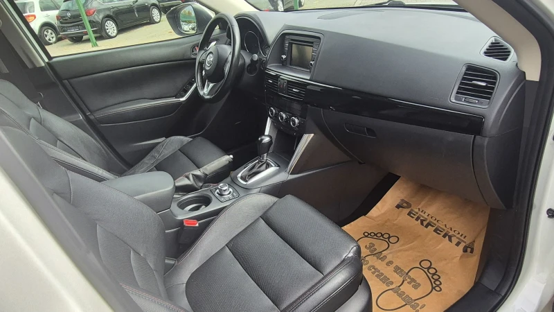 Mazda CX-5 2.2 диз150к.с Автоматик, снимка 14 - Автомобили и джипове - 51845597
