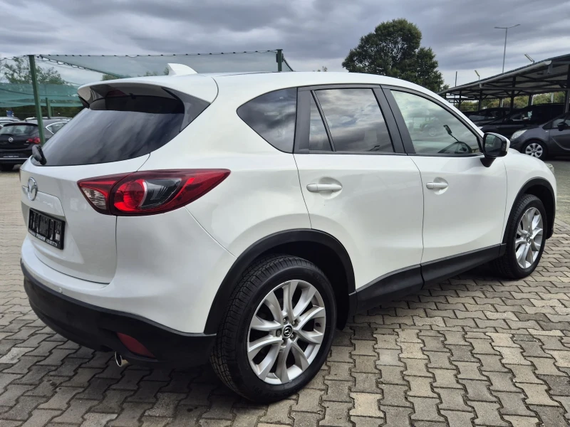 Mazda CX-5 2.2 диз150к.с Автоматик, снимка 7 - Автомобили и джипове - 51845597