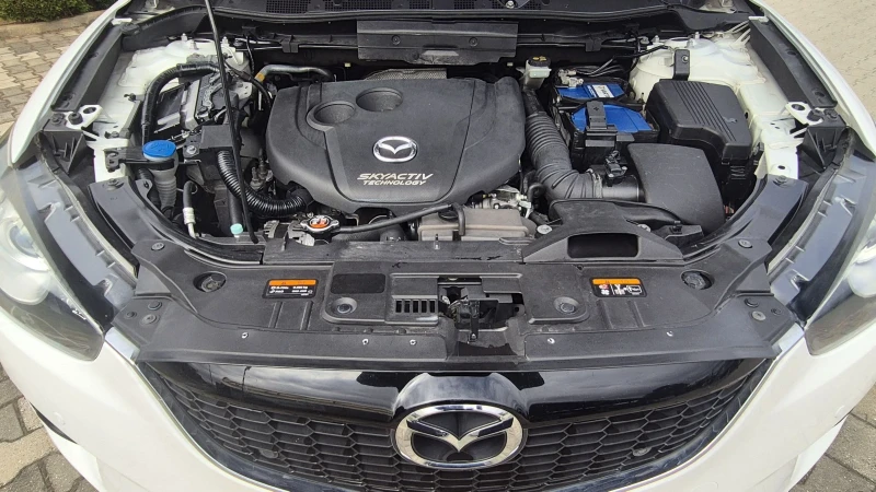 Mazda CX-5 2.2 диз150к.с Автоматик, снимка 16 - Автомобили и джипове - 51845597