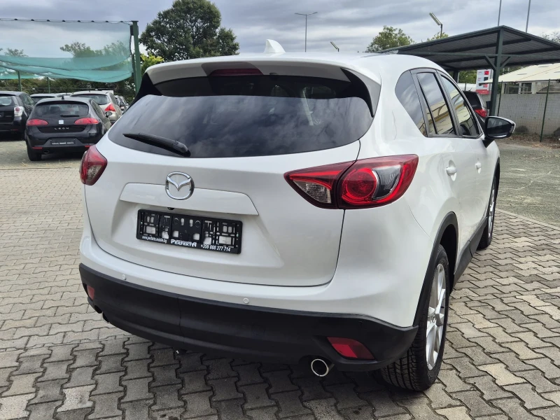 Mazda CX-5 2.2 диз150к.с Автоматик, снимка 8 - Автомобили и джипове - 51845597