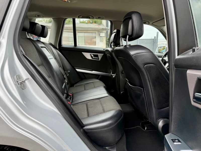 Mercedes-Benz GLK 220 CDI 4-MATIC АВТОМАТ/КОЖА, снимка 10 - Автомобили и джипове - 51850643