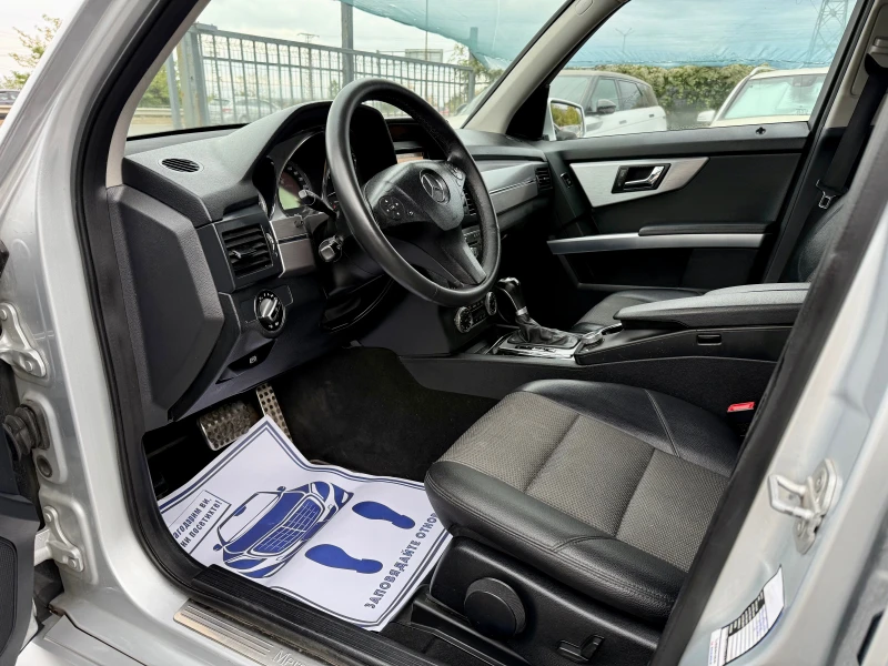 Mercedes-Benz GLK 220 CDI 4-MATIC АВТОМАТ/КОЖА, снимка 7 - Автомобили и джипове - 51850643