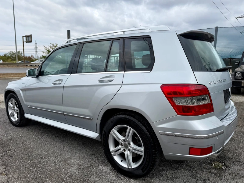 Mercedes-Benz GLK 220 CDI 4-MATIC АВТОМАТ/КОЖА, снимка 6 - Автомобили и джипове - 51850643