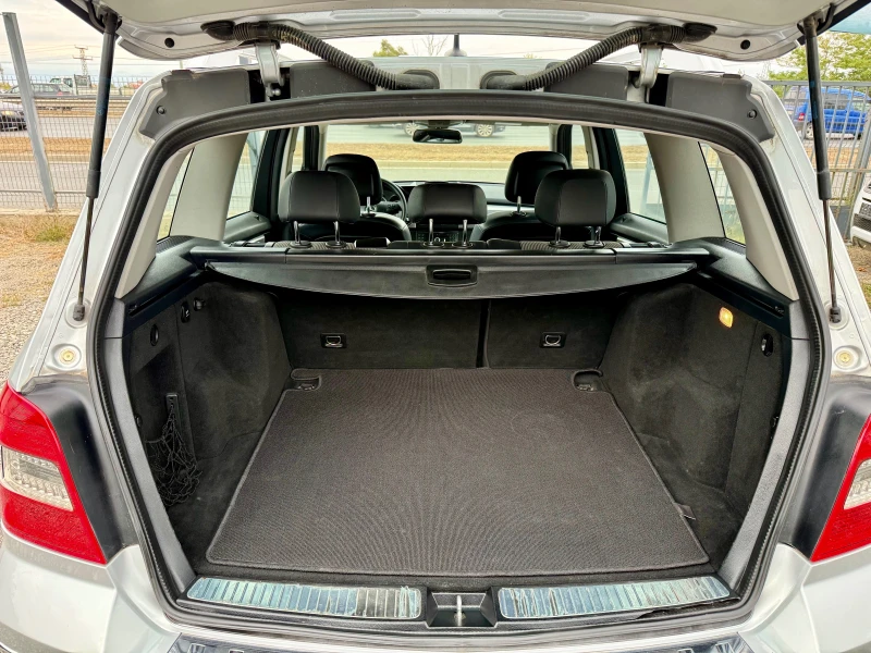 Mercedes-Benz GLK 220 CDI 4-MATIC АВТОМАТ/КОЖА, снимка 9 - Автомобили и джипове - 51850643