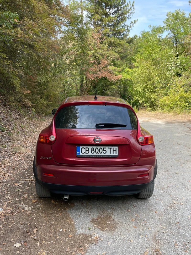 Nissan Juke, снимка 7 - Автомобили и джипове - 51857046