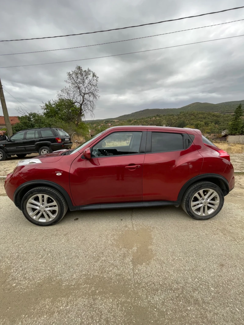 Nissan Juke, снимка 9 - Автомобили и джипове - 51857046