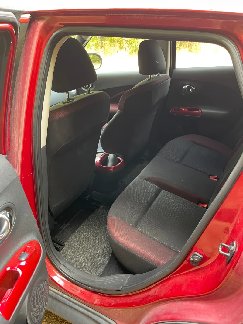 Nissan Juke, снимка 12 - Автомобили и джипове - 51857046