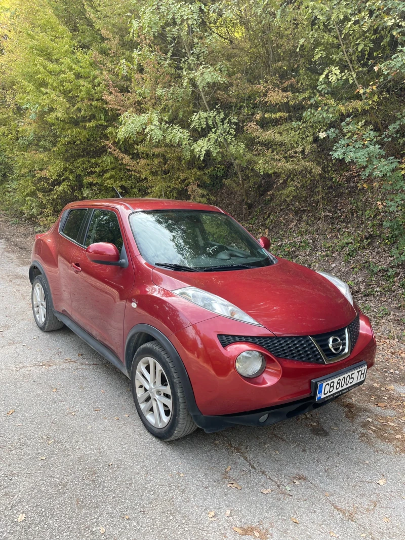 Nissan Juke, снимка 4 - Автомобили и джипове - 51857046