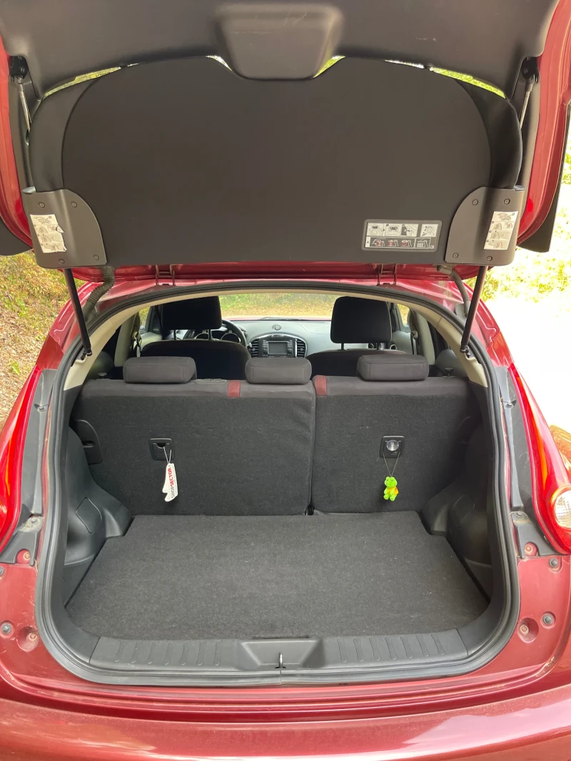 Nissan Juke, снимка 14 - Автомобили и джипове - 51857046