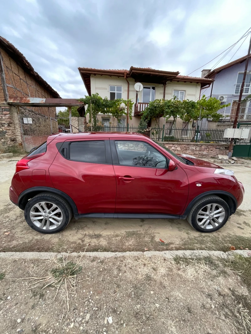 Nissan Juke, снимка 8 - Автомобили и джипове - 51857046