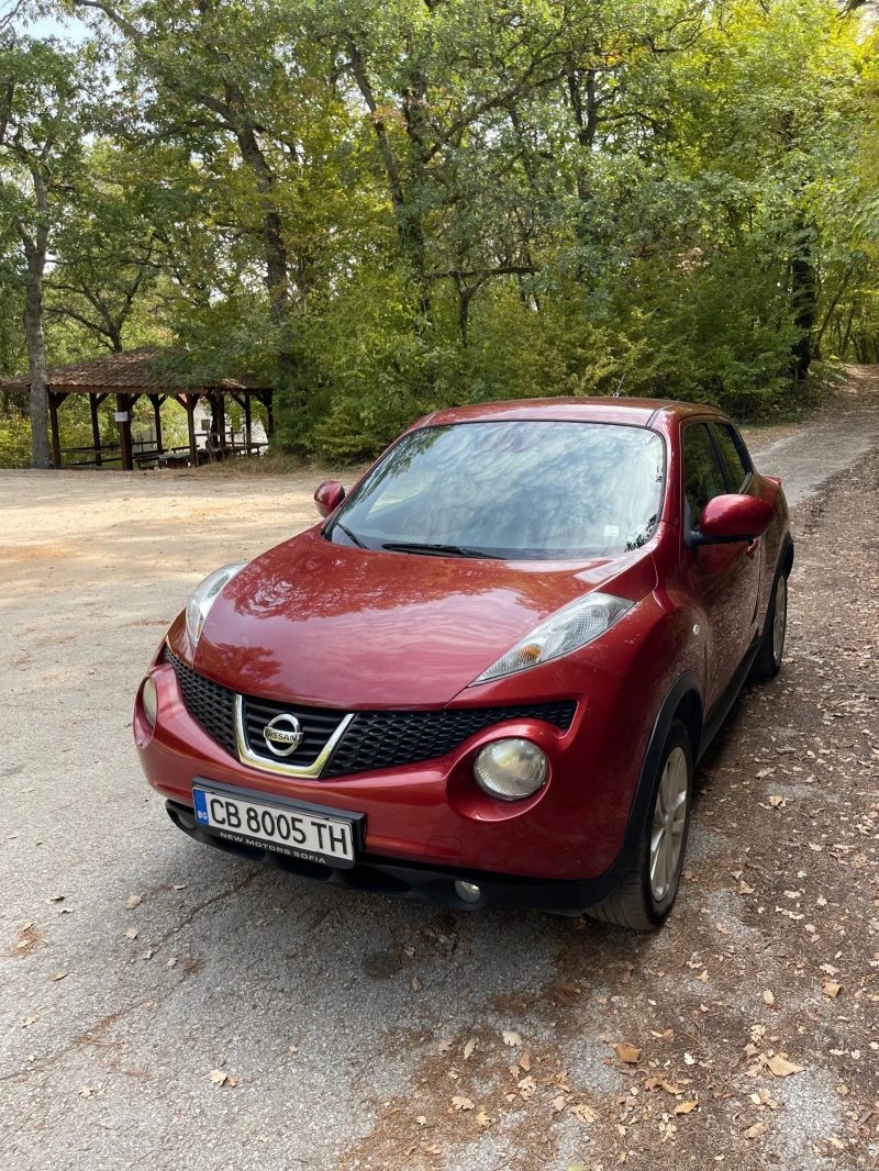 Nissan Juke, снимка 3 - Автомобили и джипове - 51857046