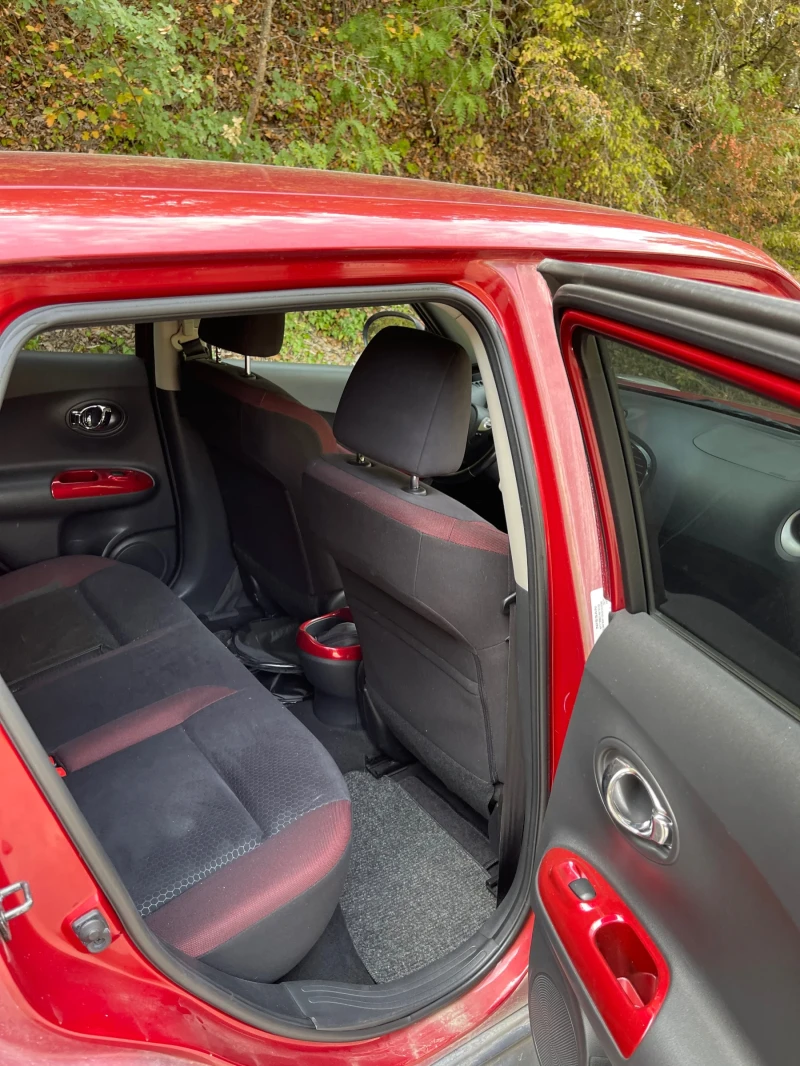 Nissan Juke, снимка 13 - Автомобили и джипове - 51857046