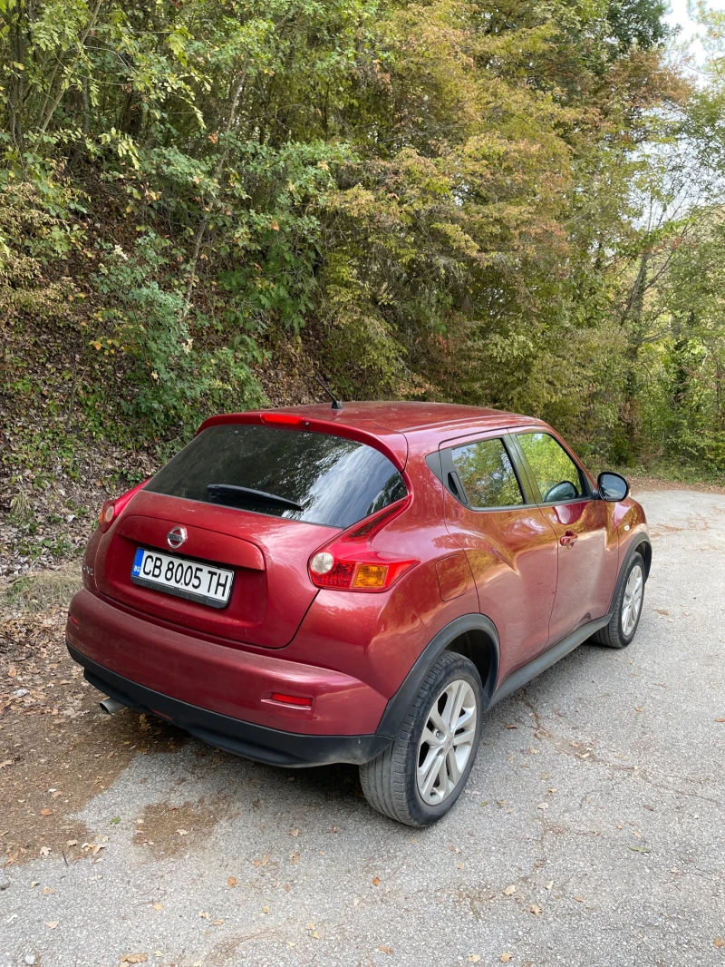 Nissan Juke, снимка 6 - Автомобили и джипове - 51857046