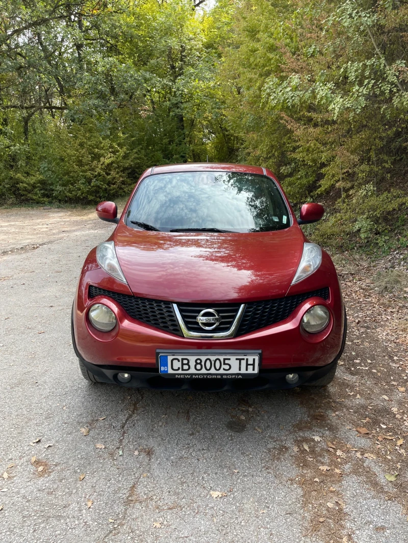 Nissan Juke, снимка 2 - Автомобили и джипове - 51857046