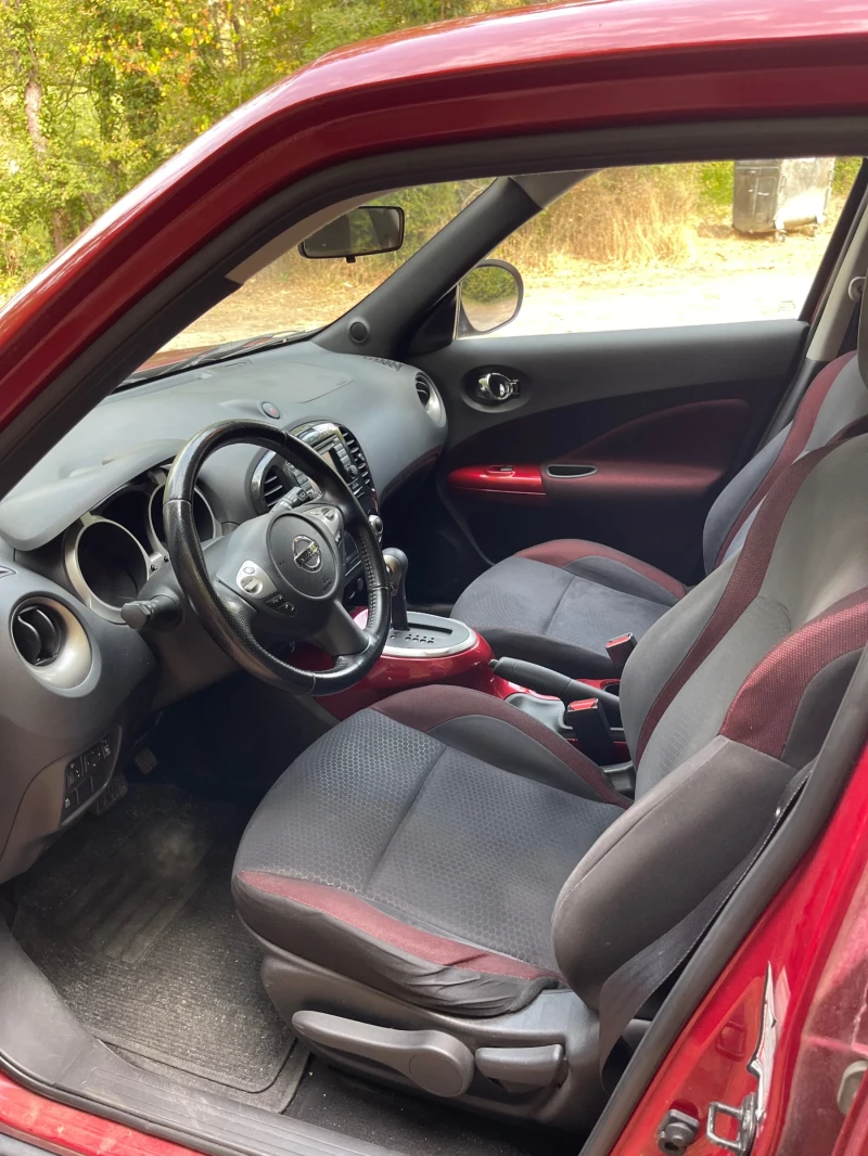 Nissan Juke, снимка 11 - Автомобили и джипове - 51857046