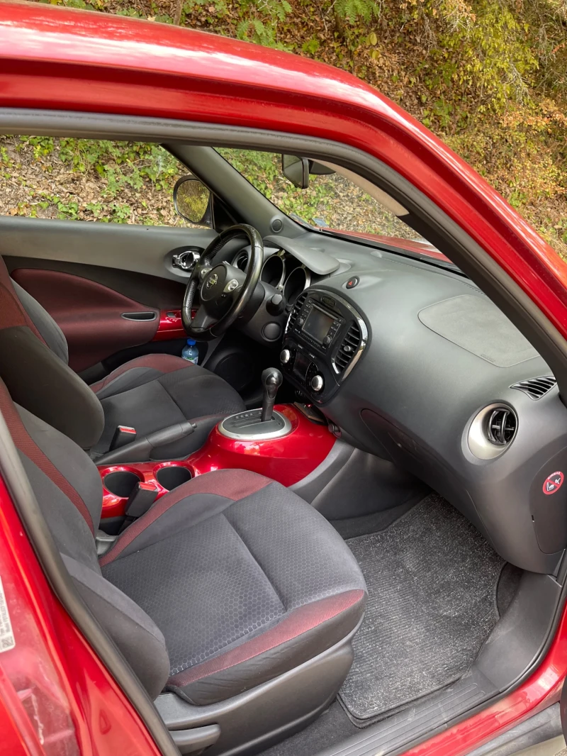 Nissan Juke, снимка 10 - Автомобили и джипове - 51857046