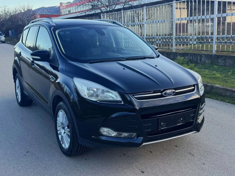 Ford Kuga * * 2.0TDCi * * 4x4 * * АВТОМАТ 140кс.* , снимка 2 - Автомобили и джипове - 52748680