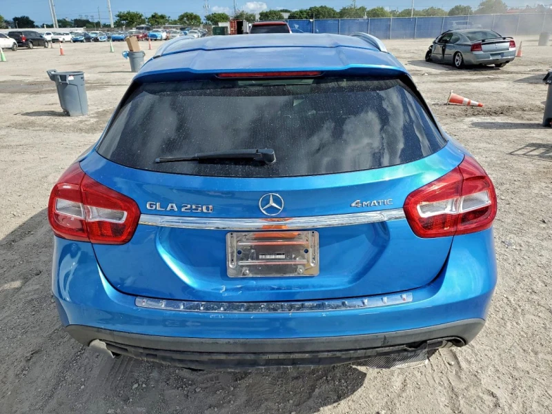 Mercedes-Benz GLA 250 4MATIC* ПЕРФЕКТНА* РЕАЛНИ КМ , снимка 6 - Автомобили и джипове - 52775909